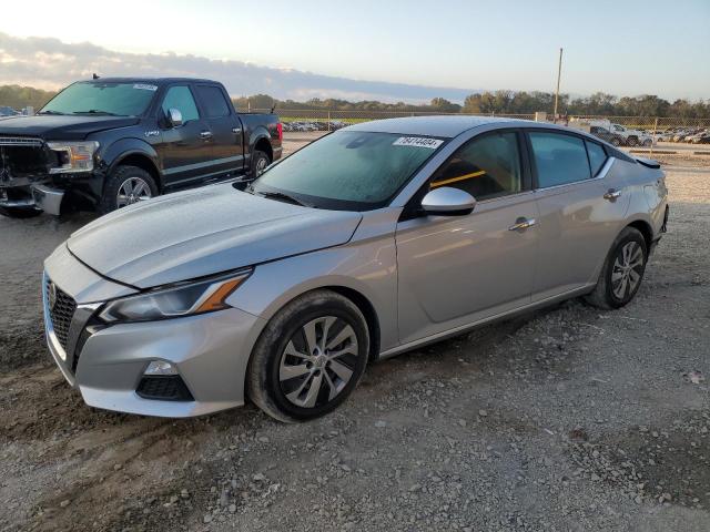 NISSAN ALTIMA S 2021 silver  gas 1N4BL4BV4MN308951 photo #1