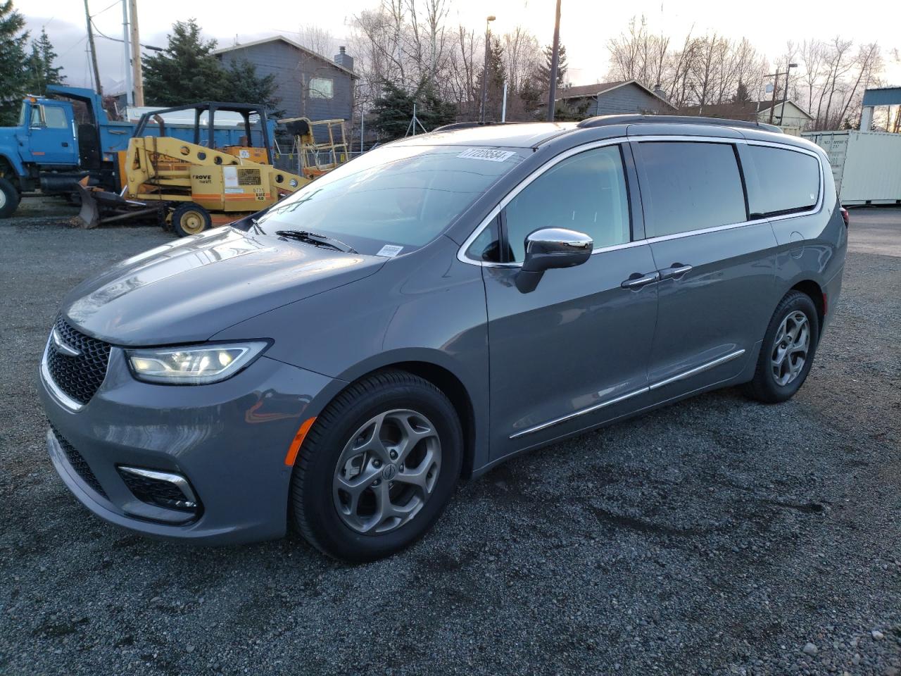 Lot #2926099782 2022 CHRYSLER PACIFICA L