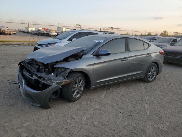 2018 HYUNDAI ELANTRA SE - KMHD84LF6JU473750