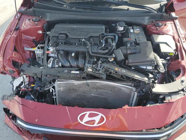 2024 HYUNDAI ELANTRA SE - KMHLL4DG9RU741655
