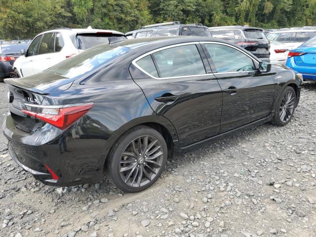 VIN 19UDE2F88NA006031 2022 Acura ILX, Premium A-Spec no.3