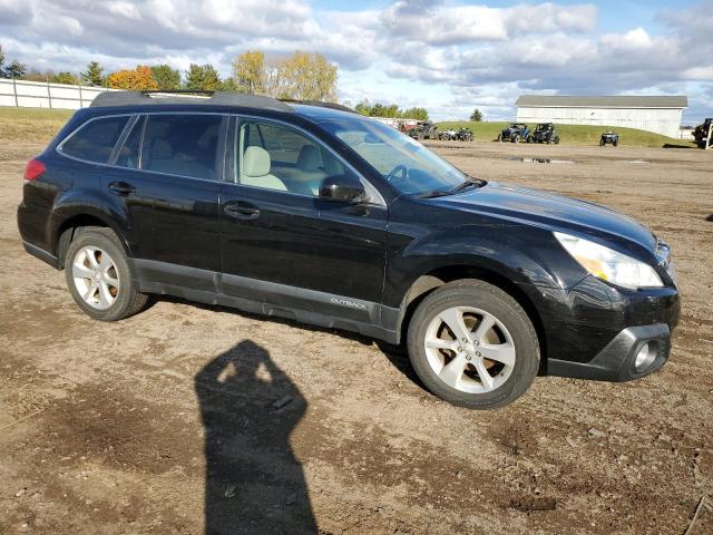 VIN 4S4BRBCC3E3210450 2014 Subaru Outback, 2.5I Pre... no.4