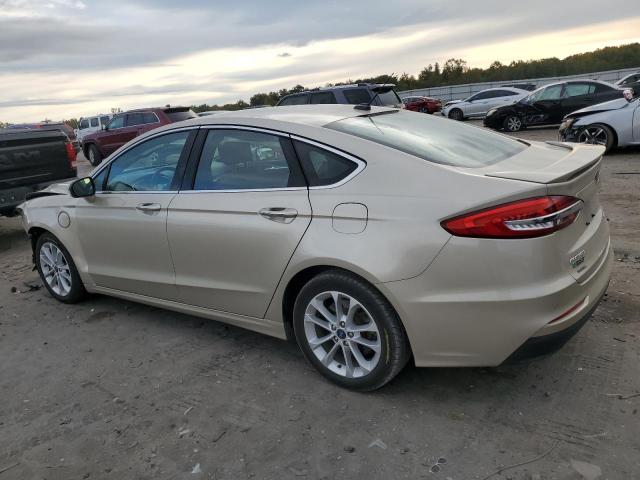 2019 FORD FUSION TIT - 3FA6P0SU0KR245458