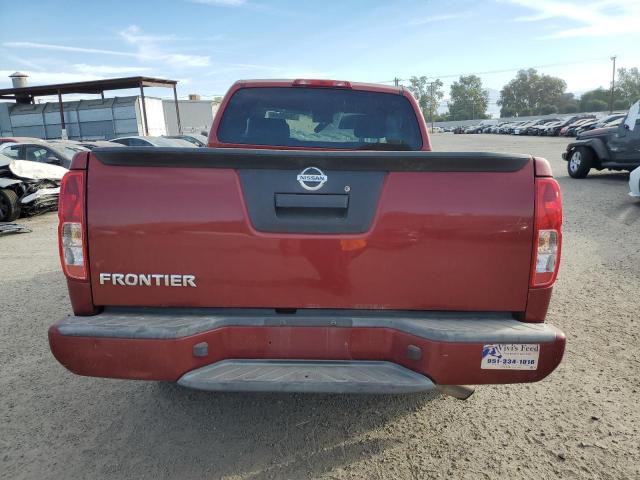 VIN 1N6BD0CT2JN759382 2018 NISSAN FRONTIER no.6