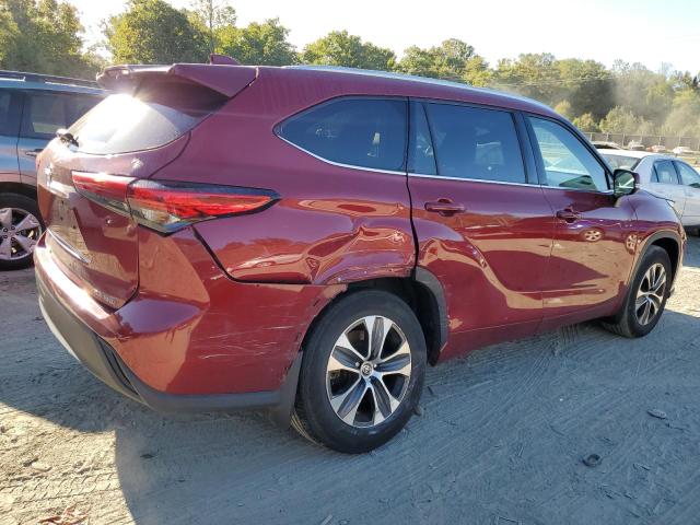 2021 TOYOTA HIGHLANDER - 5TDHZRBH3MS069297