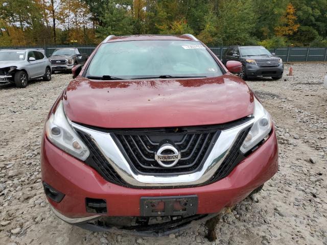2017 NISSAN MURANO S - 5N1AZ2MH6HN128100