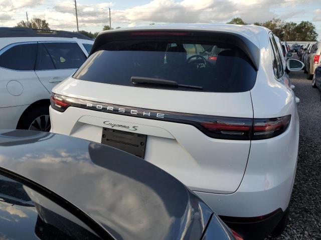 2019 PORSCHE CAYENNE S WP1AB2AYXKDA63874