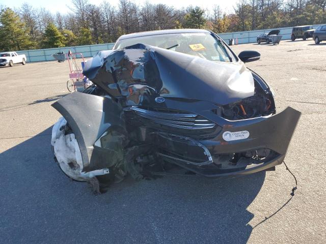 VIN 3FA6P0PU9JR255025 2018 Ford Fusion, Se Phev no.5