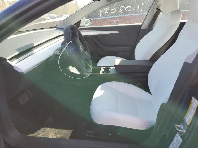 VIN 5YJ3E1EA9PF647126 2023 TESLA MODEL 3 no.7