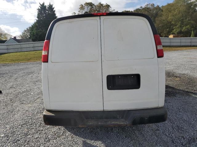 2016 GMC SAVANA G25 1GTW7AFF1G1294679