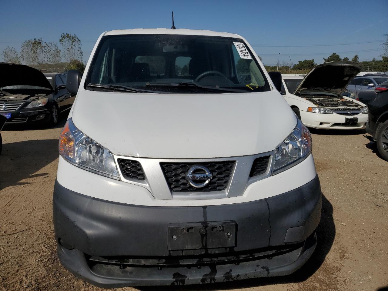 Lot #2928601770 2015 NISSAN NV200 2.5S