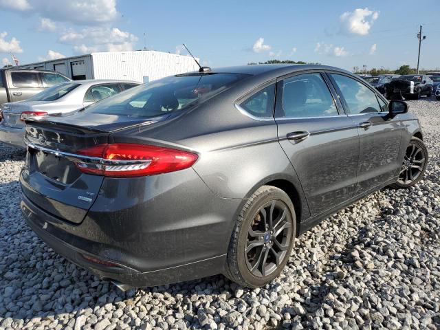 VIN 3FA6P0HD3JR130441 2018 Ford Fusion, SE no.3