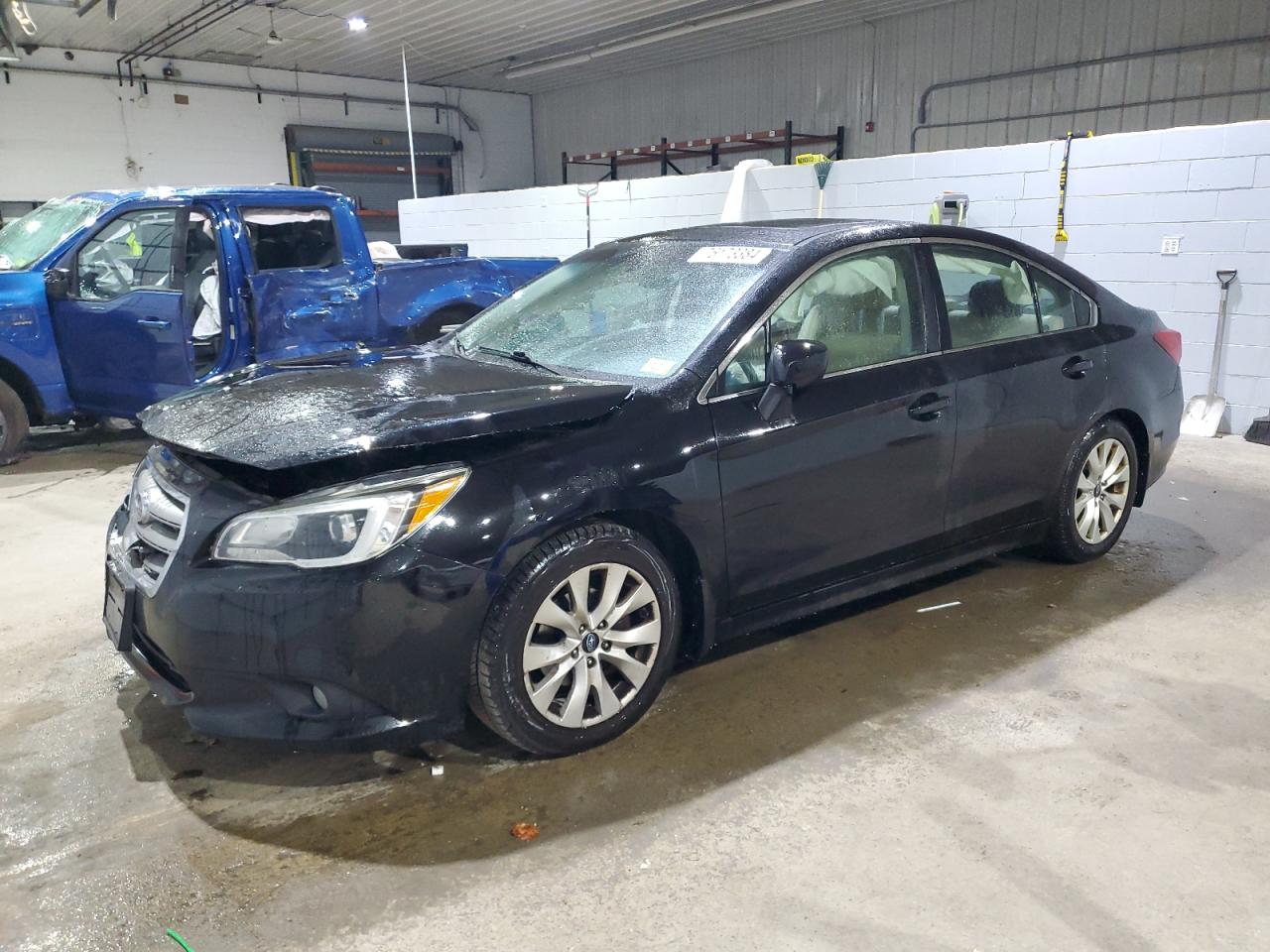 Lot #2935987800 2015 SUBARU LEGACY 2.5