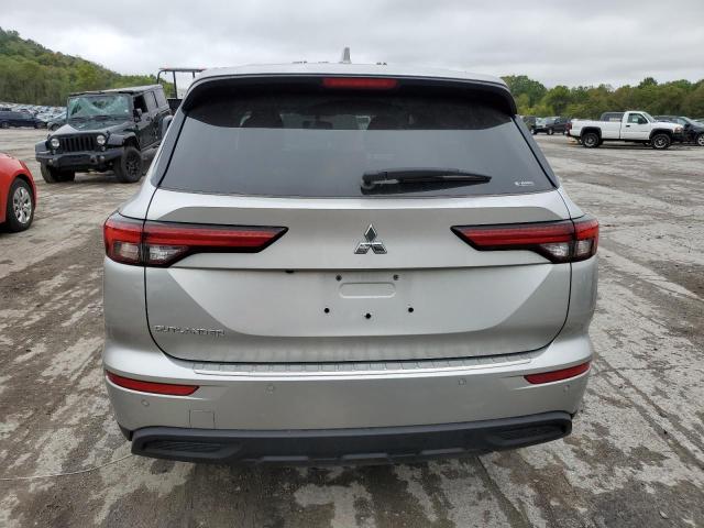 2022 MITSUBISHI OUTLANDER - JA4J4TA8XNZ018503
