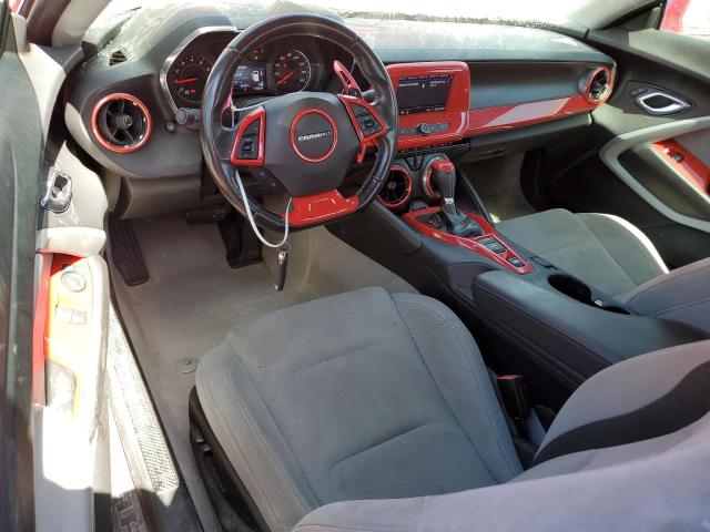 2020 CHEVROLET CAMARO LS - 1G1FB1RS7L0109471