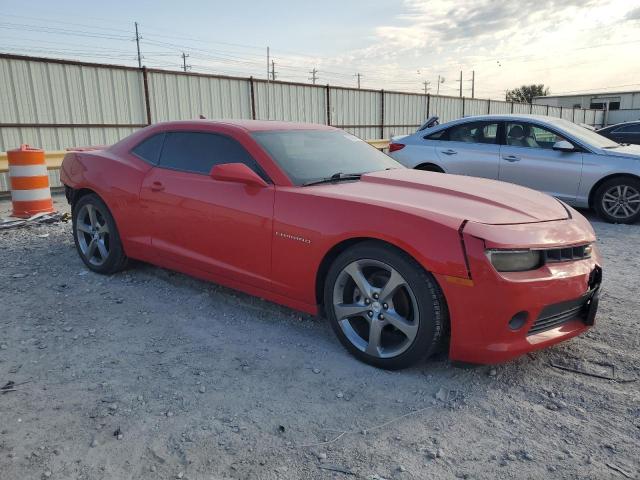 VIN 2G1FB1E36E9247557 2014 Chevrolet Camaro, LT no.4