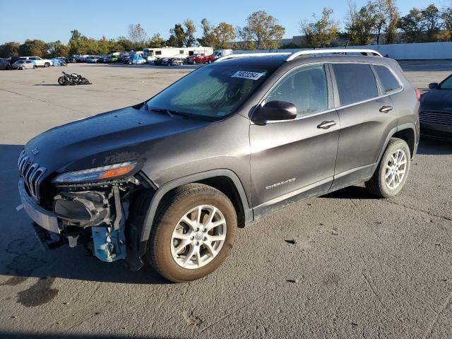 VIN 1C4PJMCS1EW227024 2014 Jeep Cherokee, Latitude no.1