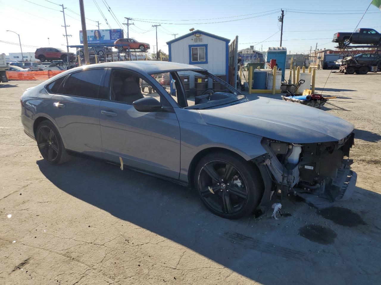 Lot #2991178100 2024 HONDA ACCORD HYB