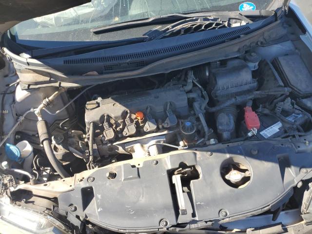 2015 HONDA CIVIC LX - 2HGFB2F51FH554091