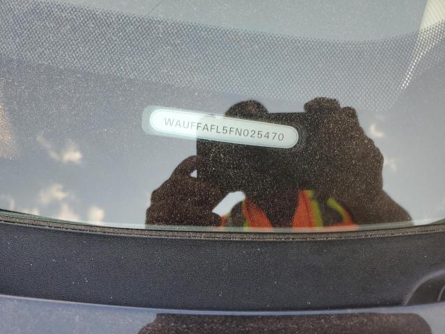 2015 AUDI A4 PREMIUM - WAUFFAFL5FN025470