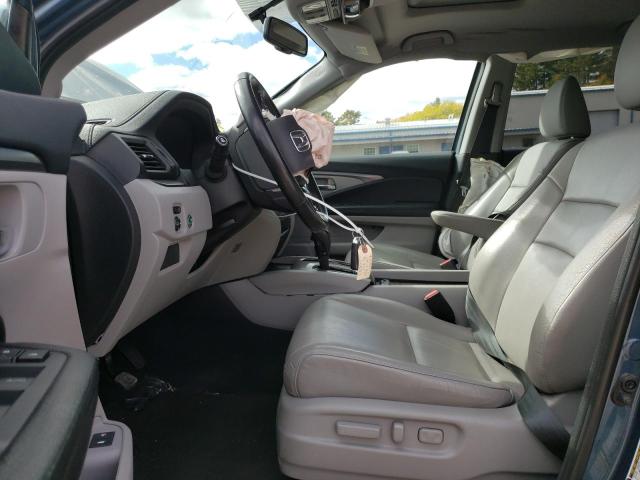 2016 HONDA PILOT EXL - 5FNYF6H5XGB018098