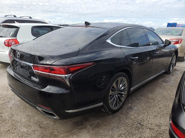 2018 LEXUS LS 500 JTHB5LFF8J5000824