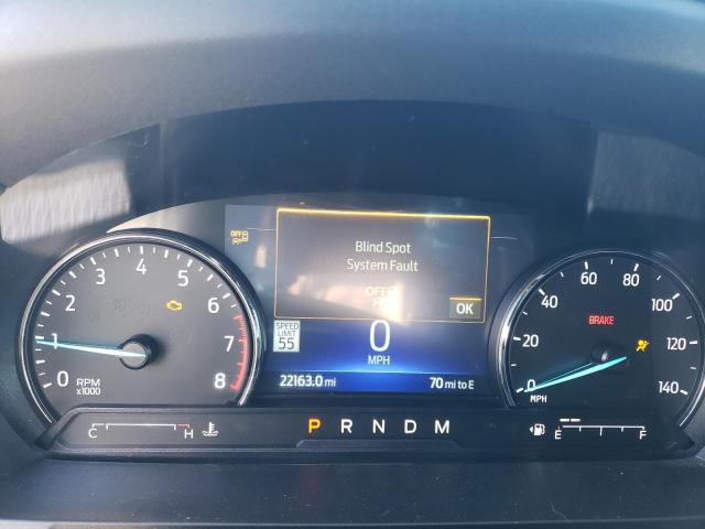 2022 FORD EXPLORER T - 1FMSK8JHXNGC18463