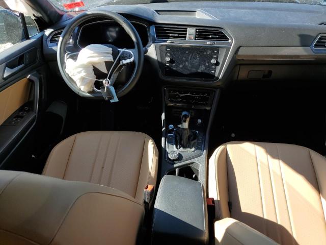 2022 VOLKSWAGEN TIGUAN SE - 3VV2B7AX9NM167907