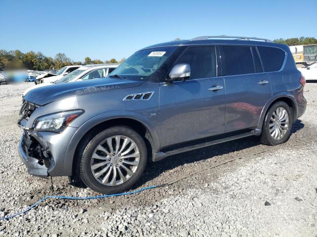 2016 INFINITI QX80 - JN8AZ2NE8G9124215