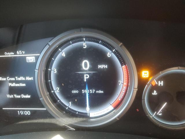 2021 LEXUS RX 350 F S 2T2YZMDA9MC280687