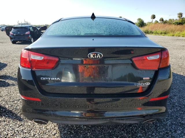 VIN KNAGM4A76F5659800 2015 KIA Optima, LX no.6