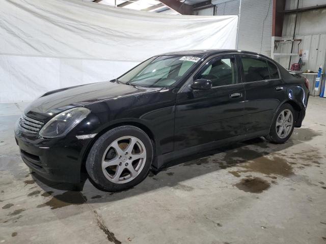 INFINITI G35