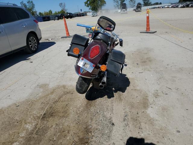 2006 HONDA VTX1300 1HFSC52676A307852