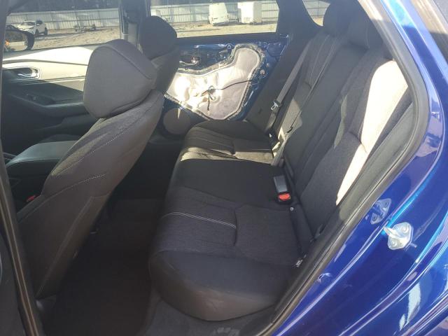 2023 HONDA ACCORD HYB - 1HGCY2F50PA061729