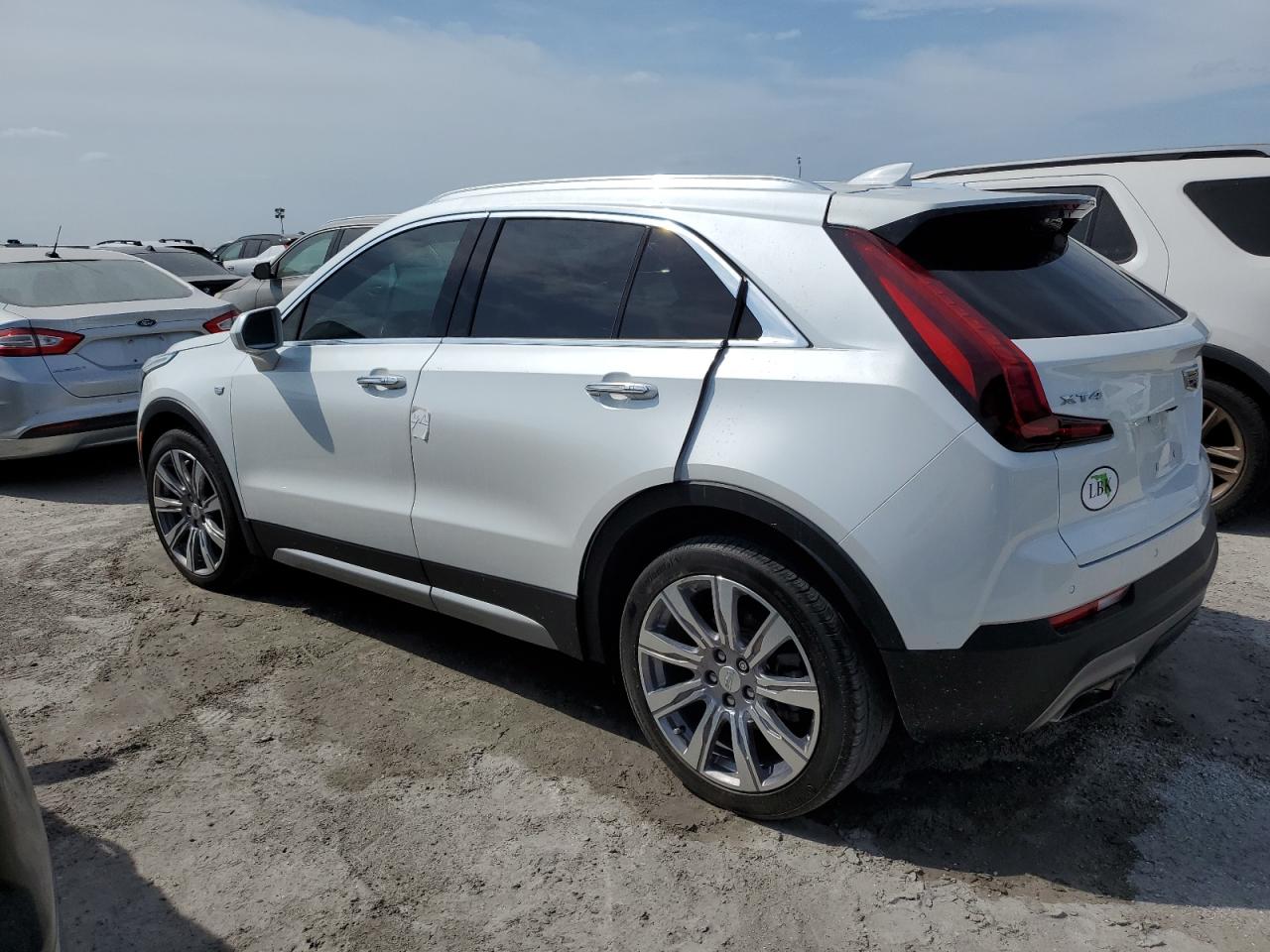 Lot #2991764323 2020 CADILLAC XT4 PREMIU