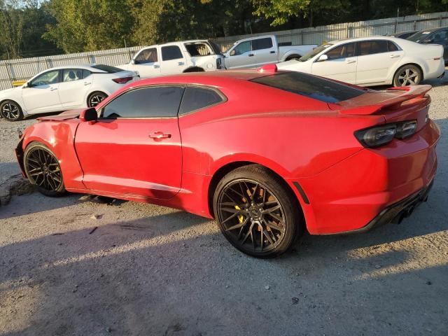 2020 CHEVROLET CAMARO SS - 1G1FH1R75L0100472