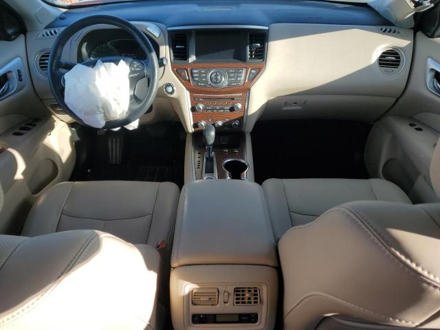 2020 NISSAN PATHFINDER - 5N1DR2DM2LC618998