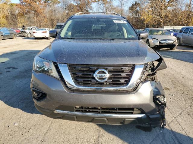 2018 NISSAN PATHFINDER - 5N1DR2MM9JC613844
