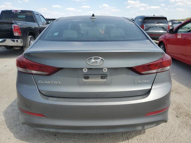 2017 HYUNDAI ELANTRA SE - KMHD84LF8HU358206
