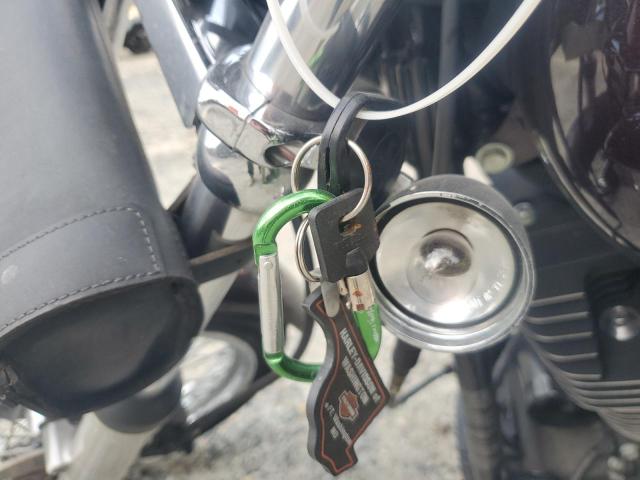 2007 HARLEY-DAVIDSON FXSTB 1HD1JA5137Y057392