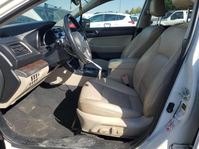 2015 SUBARU OUTBACK 2. - 4S4BSBNCXF3305364