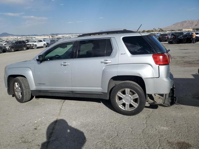 GMC TERRAIN SL 2015 silver  flexible fuel 2GKALSEK6F6165749 photo #3