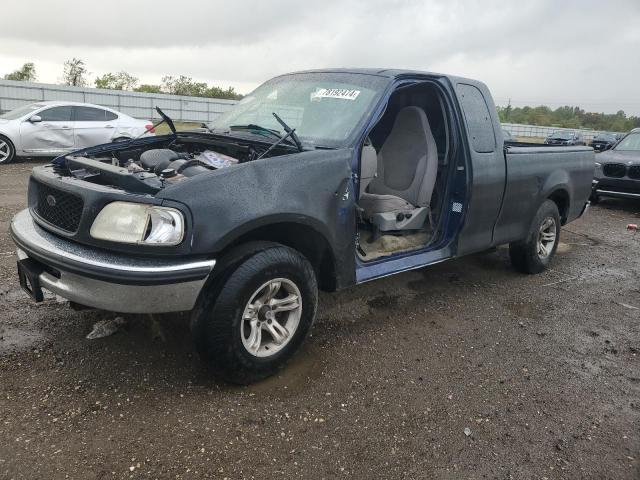 Global Auto Auctions: 1998 FORD F150