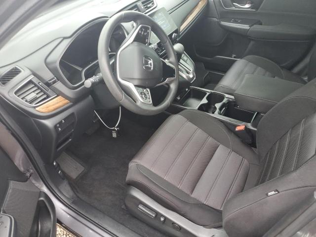 2022 HONDA CR-V EX - 5J6RW1H51NA019423