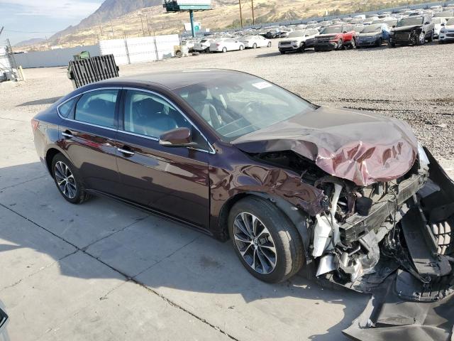 VIN 4T1BK1EB8JU285944 2018 Toyota Avalon, Xle no.4