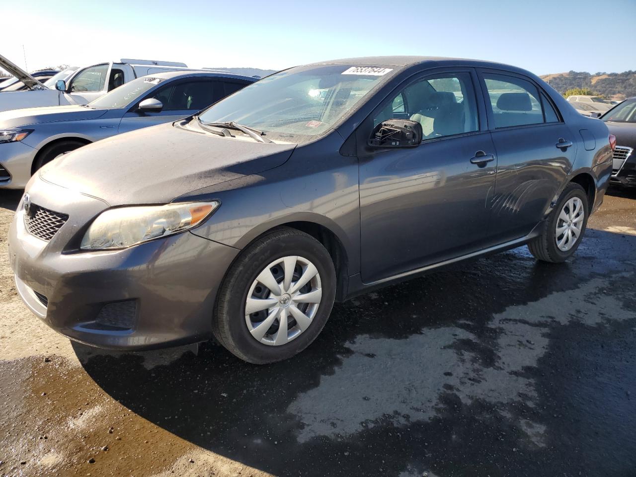 Toyota Corolla 2010 