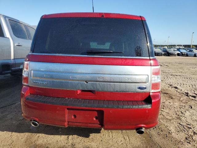 VIN 2FMGK5D86KBA23253 2019 FORD FLEX no.6