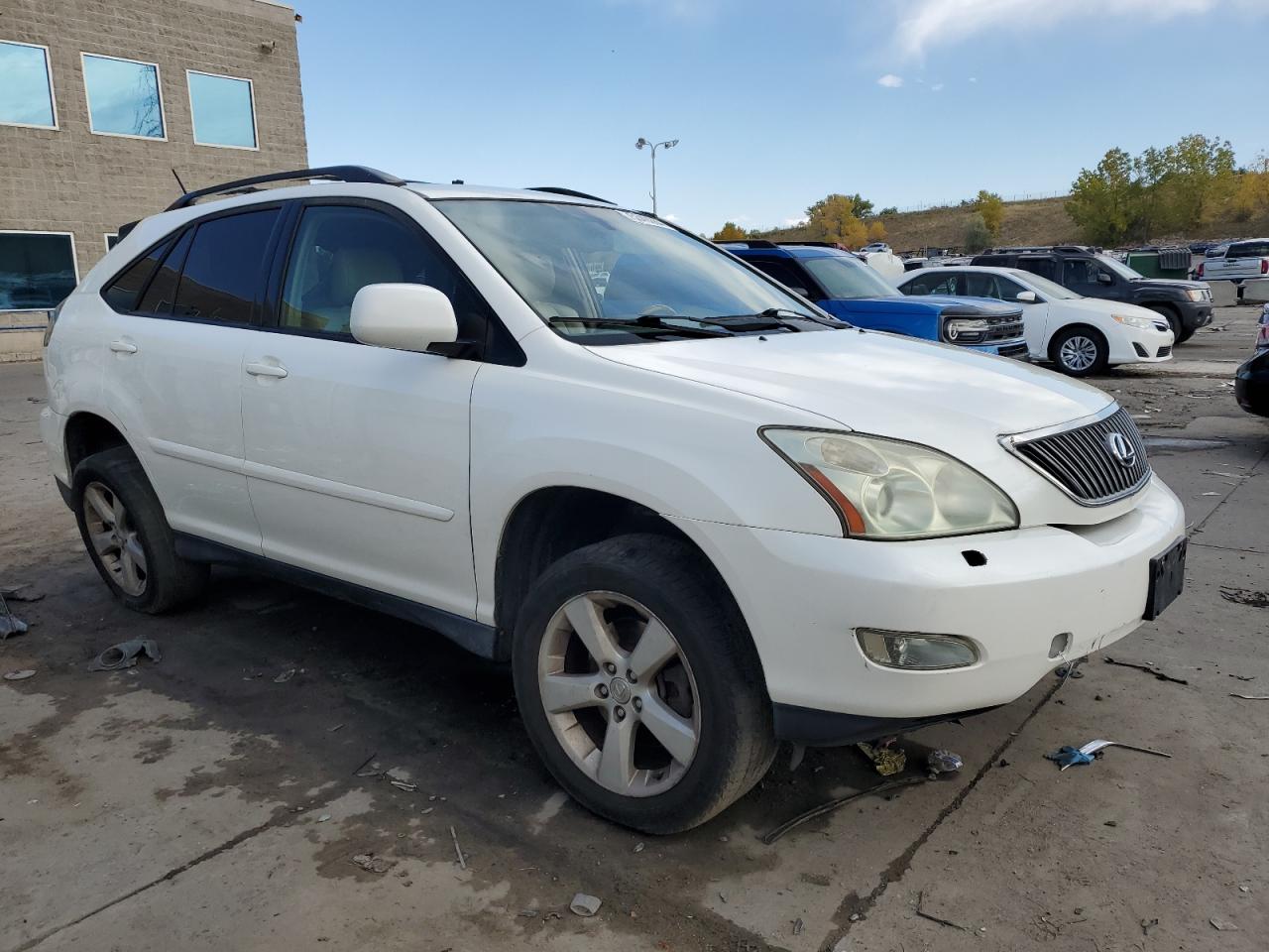 Lot #2955572564 2005 LEXUS RX 330