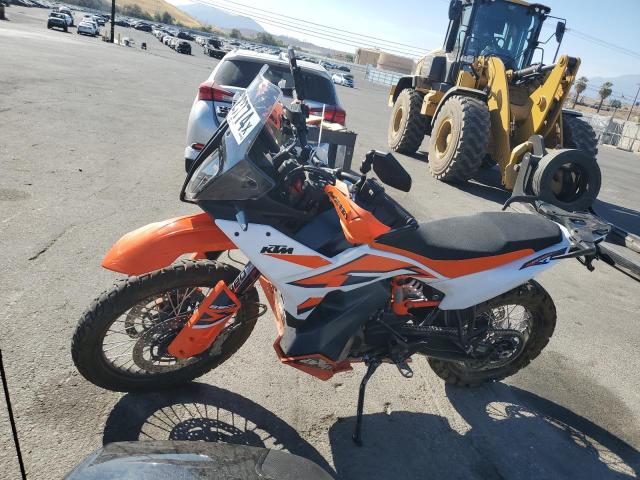 2023 KTM 890 ADVENT - VBKTR640XPM862370