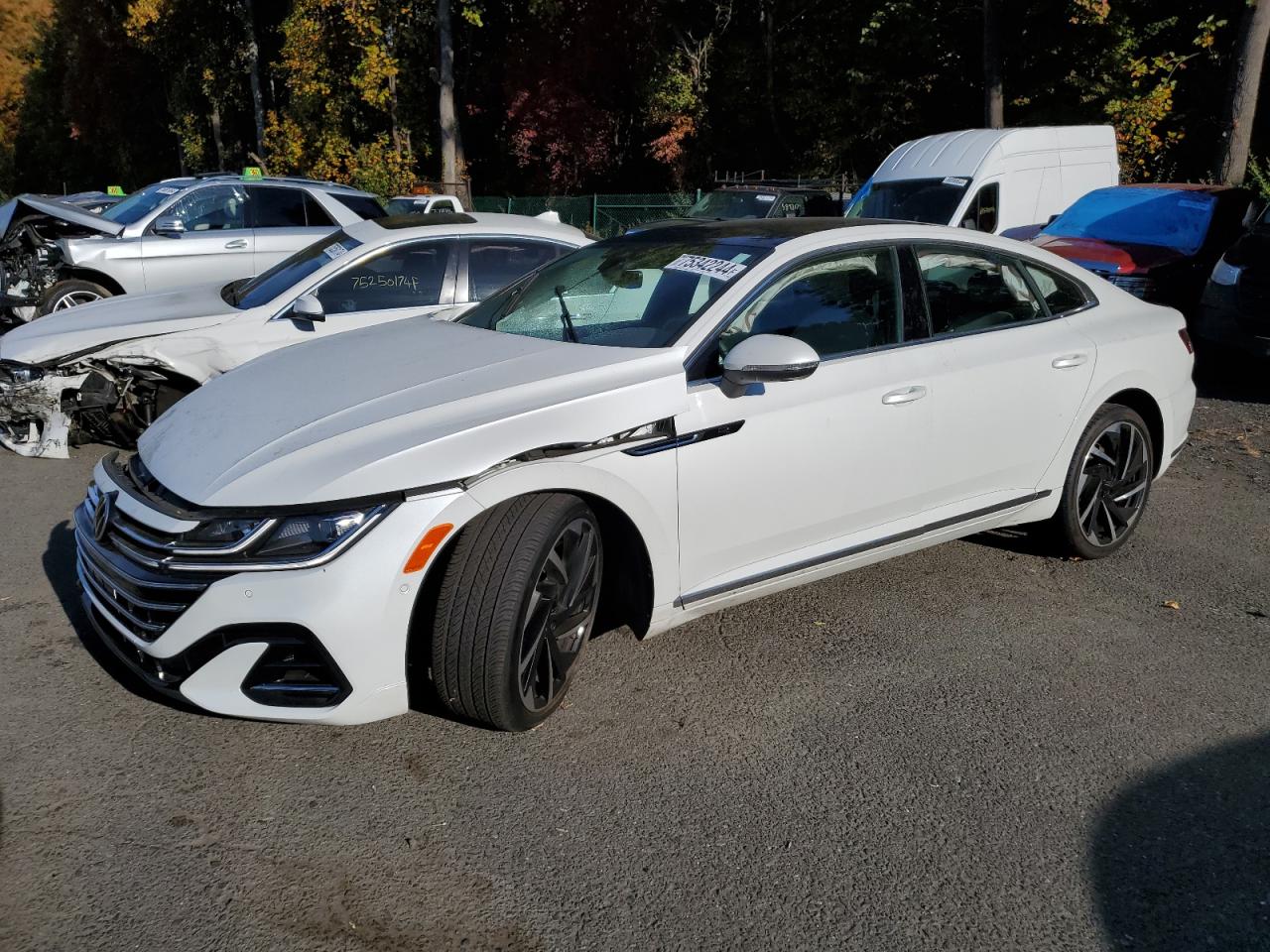 WVWTR7AN8PE012237 VOLKSWAGEN ARTEON SEL 2023